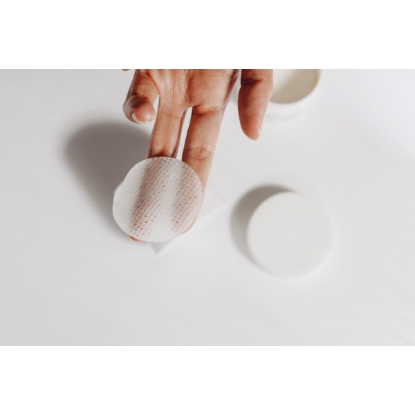 10 AHA peeling quimico 20 discos 2