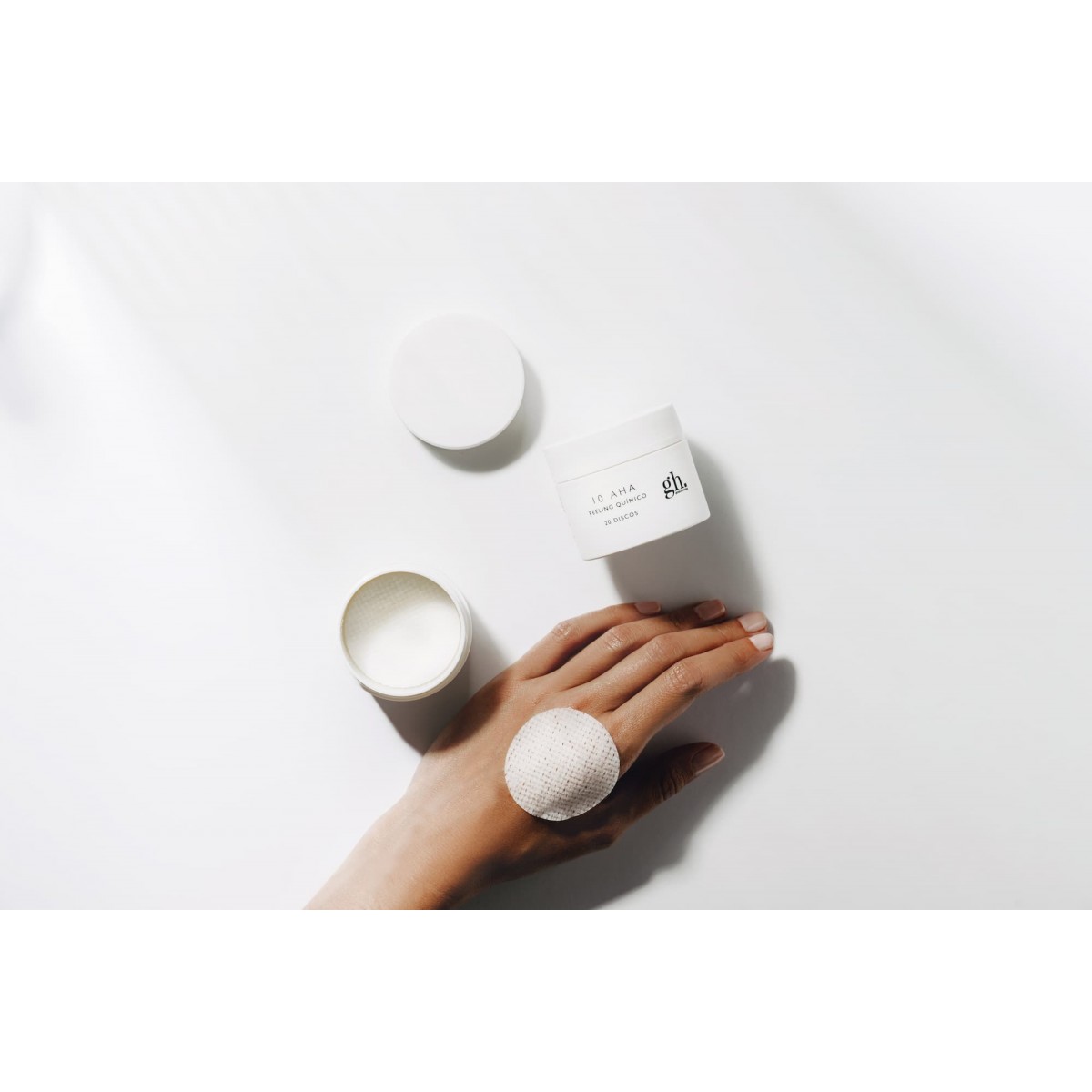 GH 10 AHA PEELING SERUM 20ML
