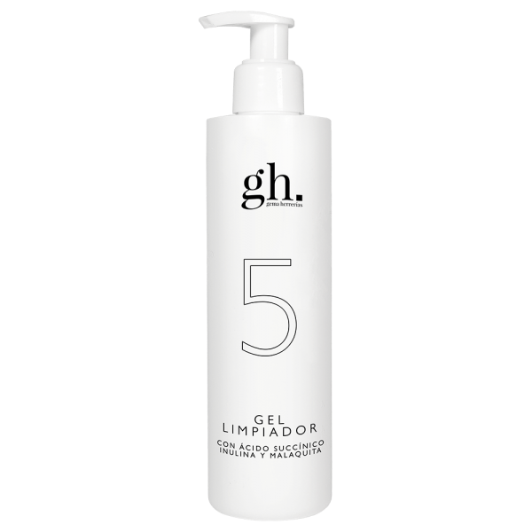 5 gel limpiador gh