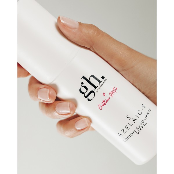 5 azelaic s locion exfoliante diaria 150 ml 2