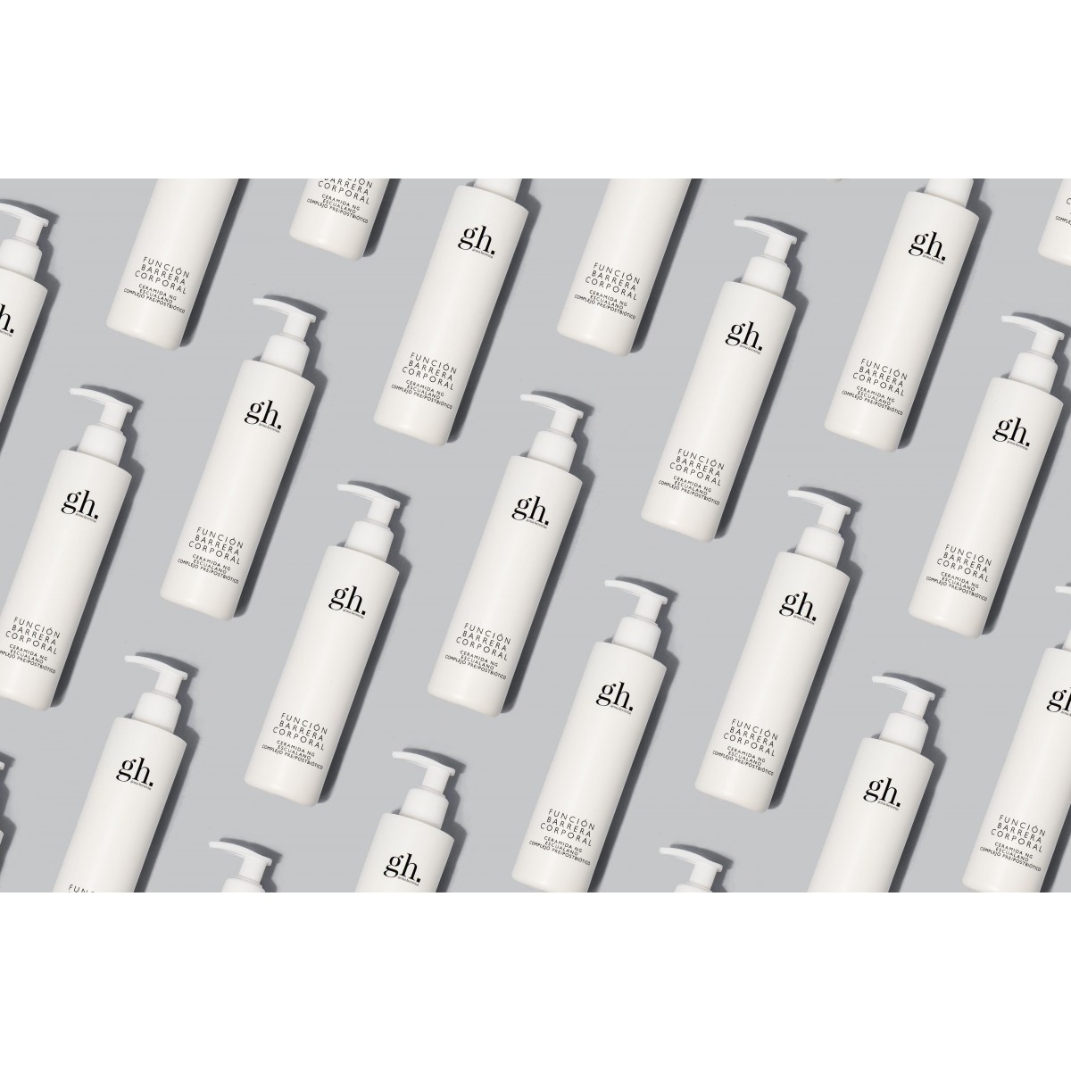 GH FUNCION BARRERA CORPORAL 400 ML