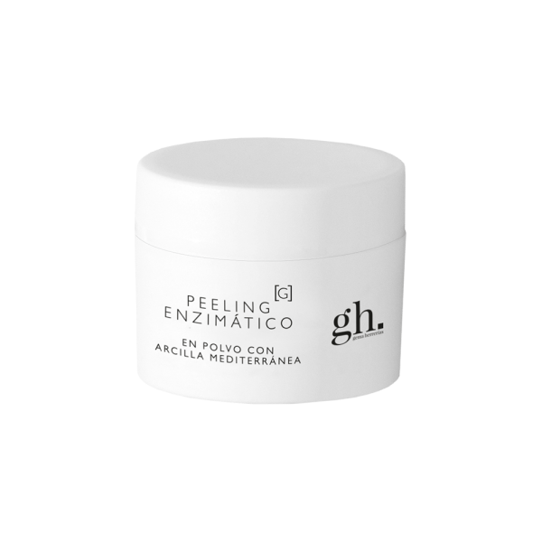 PEELING ENZIMATICO CON ARCILLA MEDITERRANEA PIEL GRASA