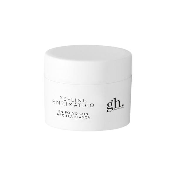 PEELING ENZIMATICO ARCILLA BLANCA 40G