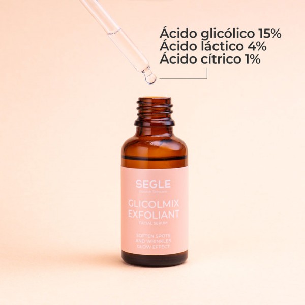 segle glicolmix serum 30 ml 2