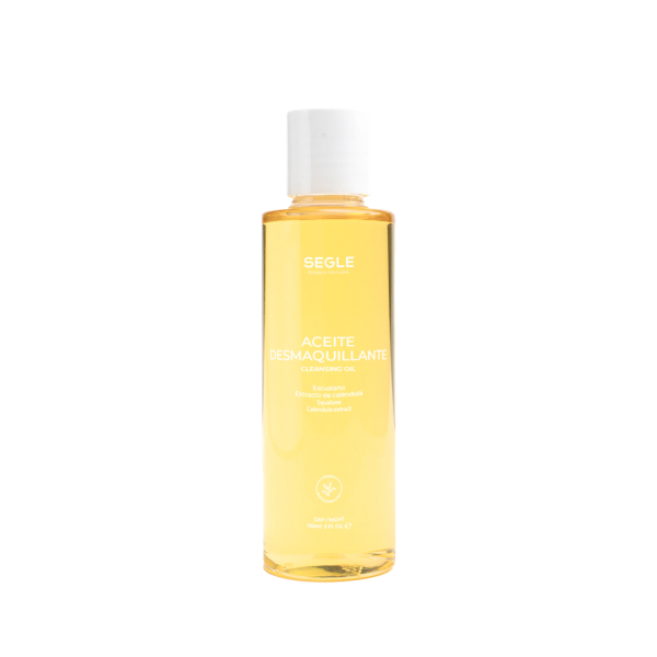 ACEITE LIMPIADOR Y DESMAQUILLANTE SEGLE 150 ML