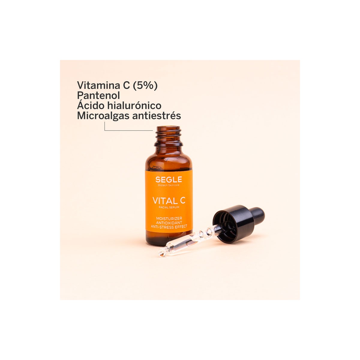 Segle Sérum Vital C 30ml