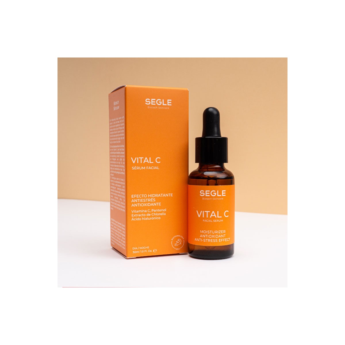 Segle Sérum Vital C 30ml