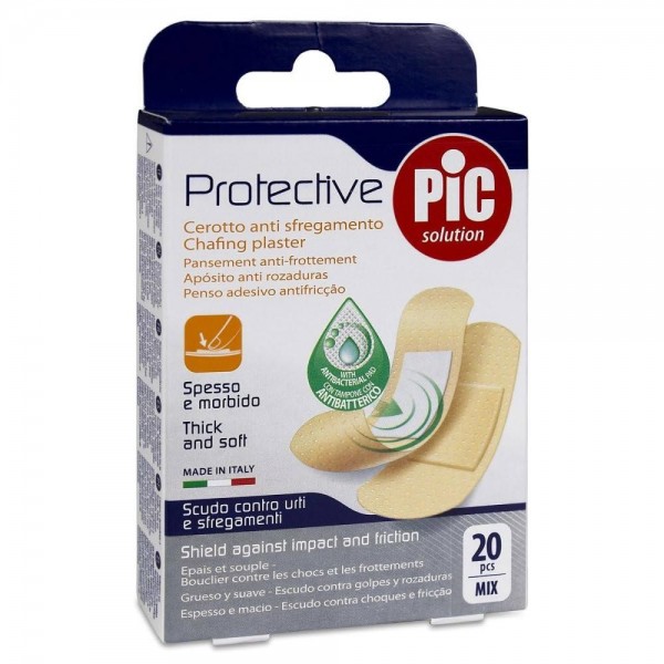 pic solution protective antibacteriano mix 20 uds