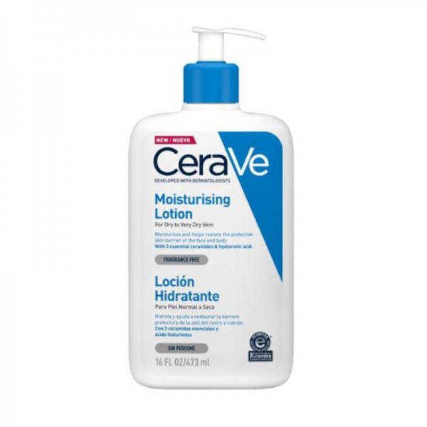 cerave locion hidratante 473ml