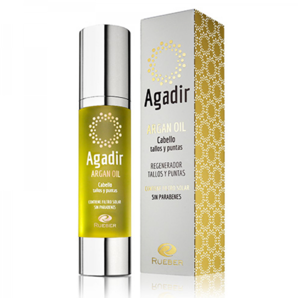 rueber agadir argan aceite 50 ml