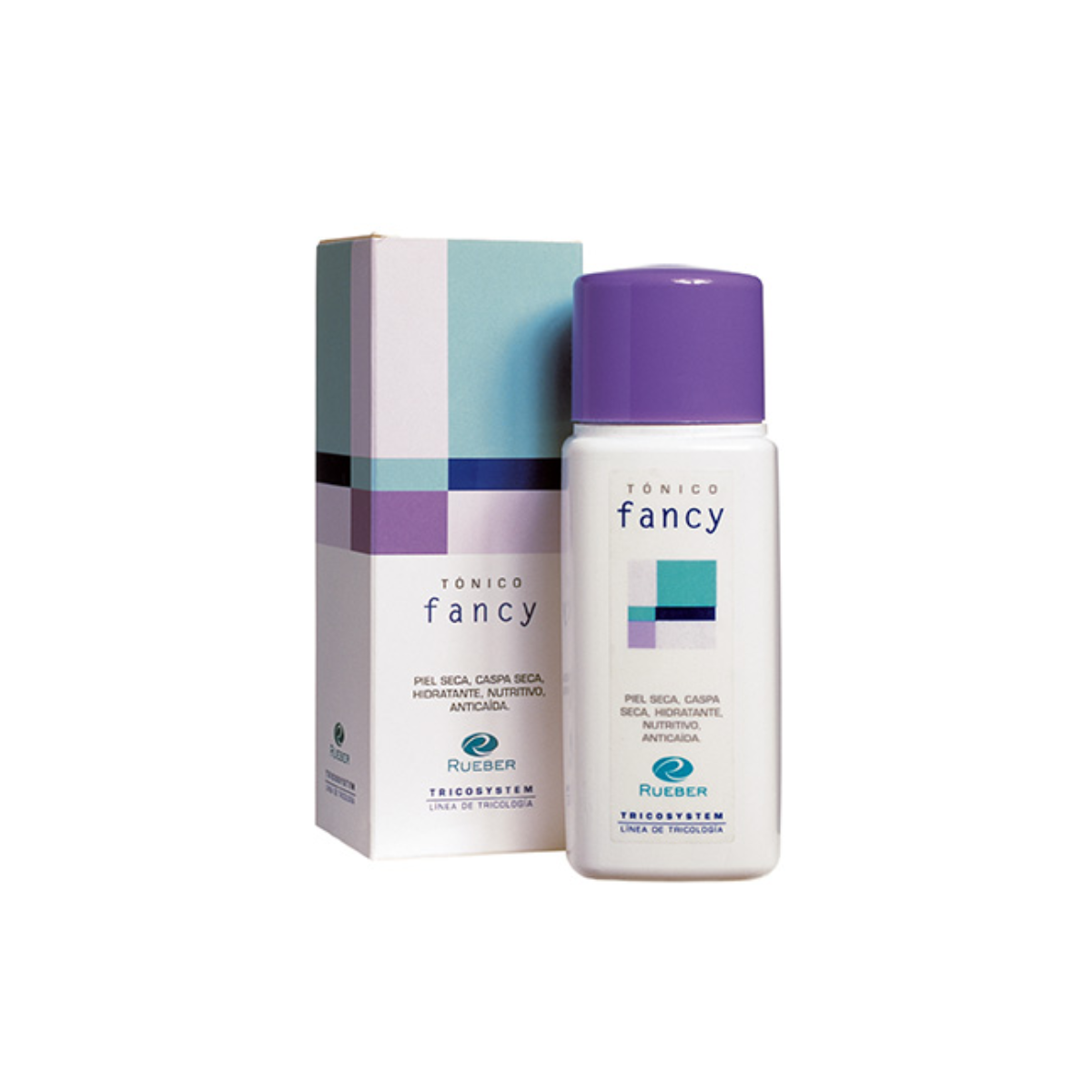 rueber facy tonico 220ml