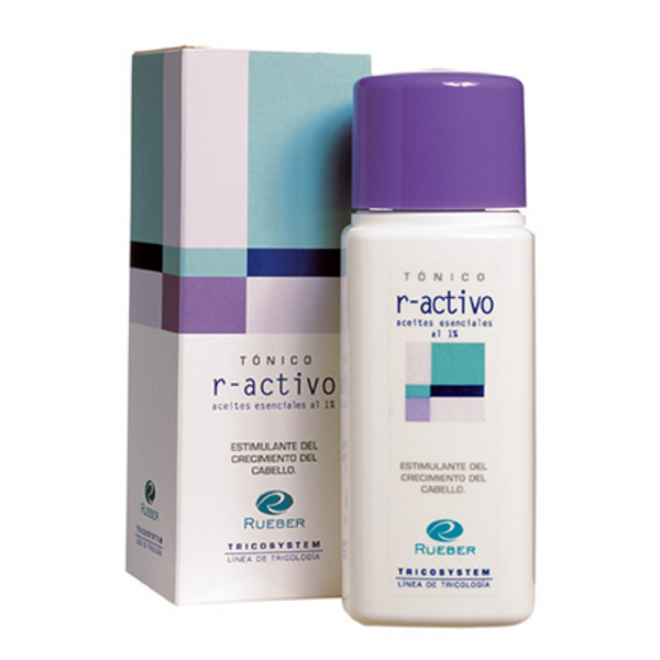 rueber r activo tonico 150ml