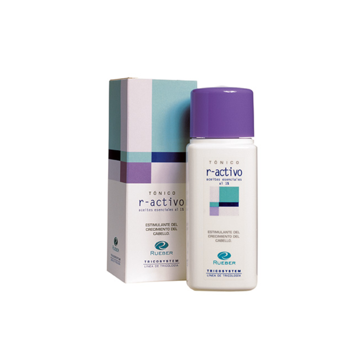 rueber r activo tonico 150ml