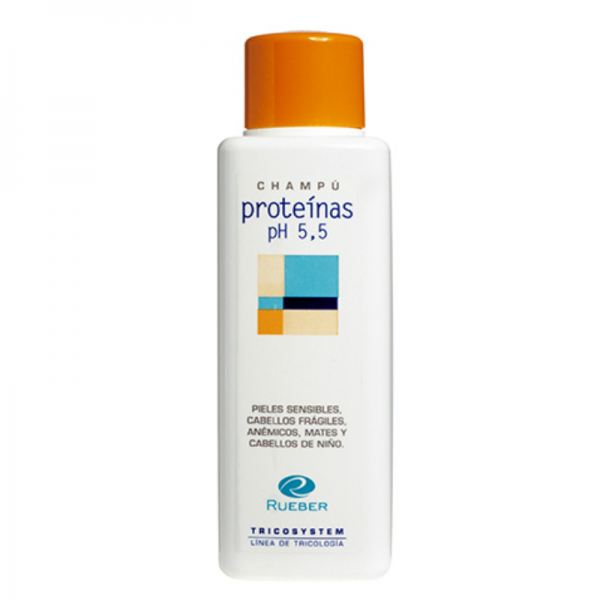 rueber champu proteinas