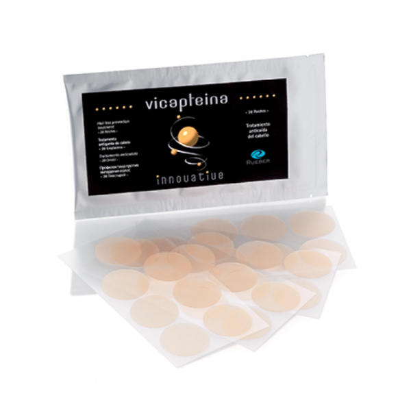 rueber vicapteina parches