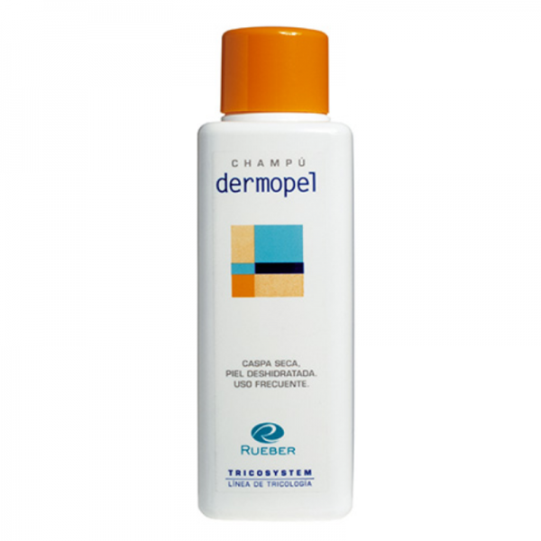 Rueber Dermopel champú 220 ml