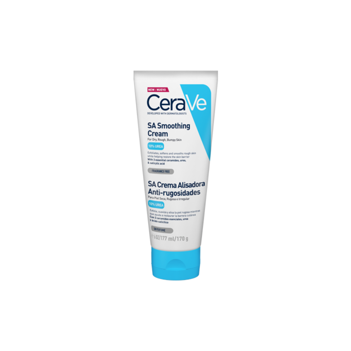 cerave crema alisadora 170g