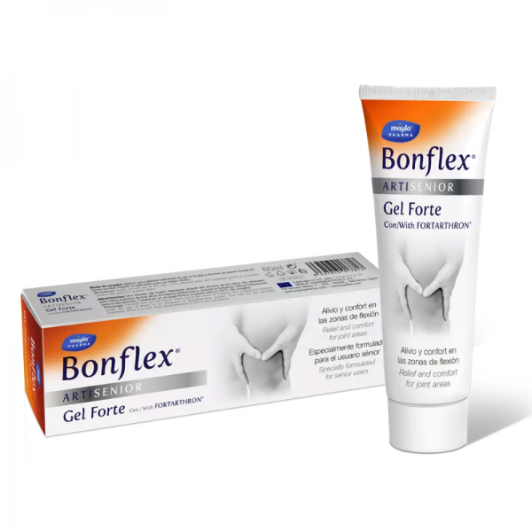 Bonflex artisenior gel 60 ml