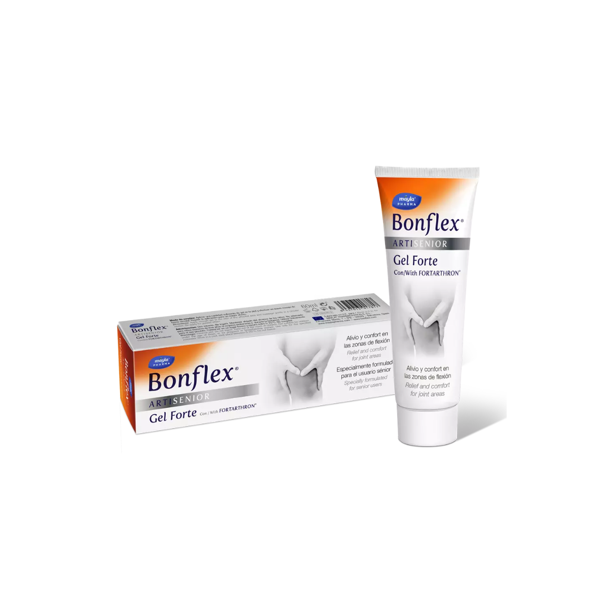 Bonflex artisenior gel 60 ml