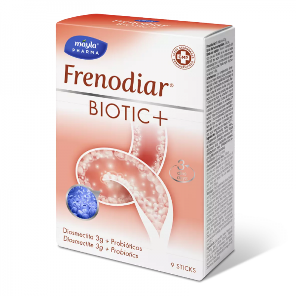 Frenodiar biotic +