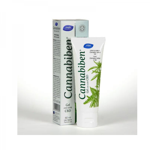 Cannabiben gel 60 ml