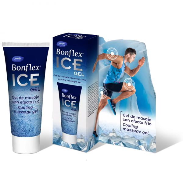 Bonflex ice gel 100 ml