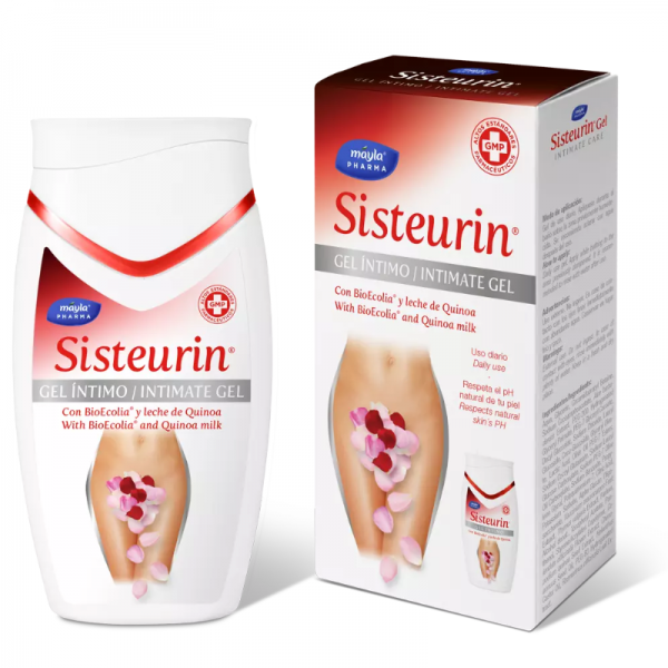 Sisteurin gel intimo 200 ml