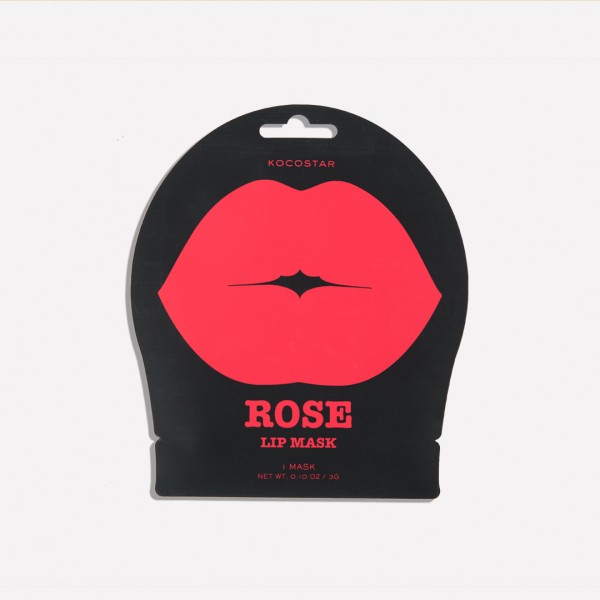 kocostar rose lip mask 1 ud