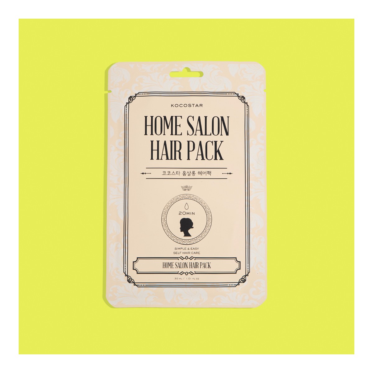 kocostar mascarilla capilar 1 ud