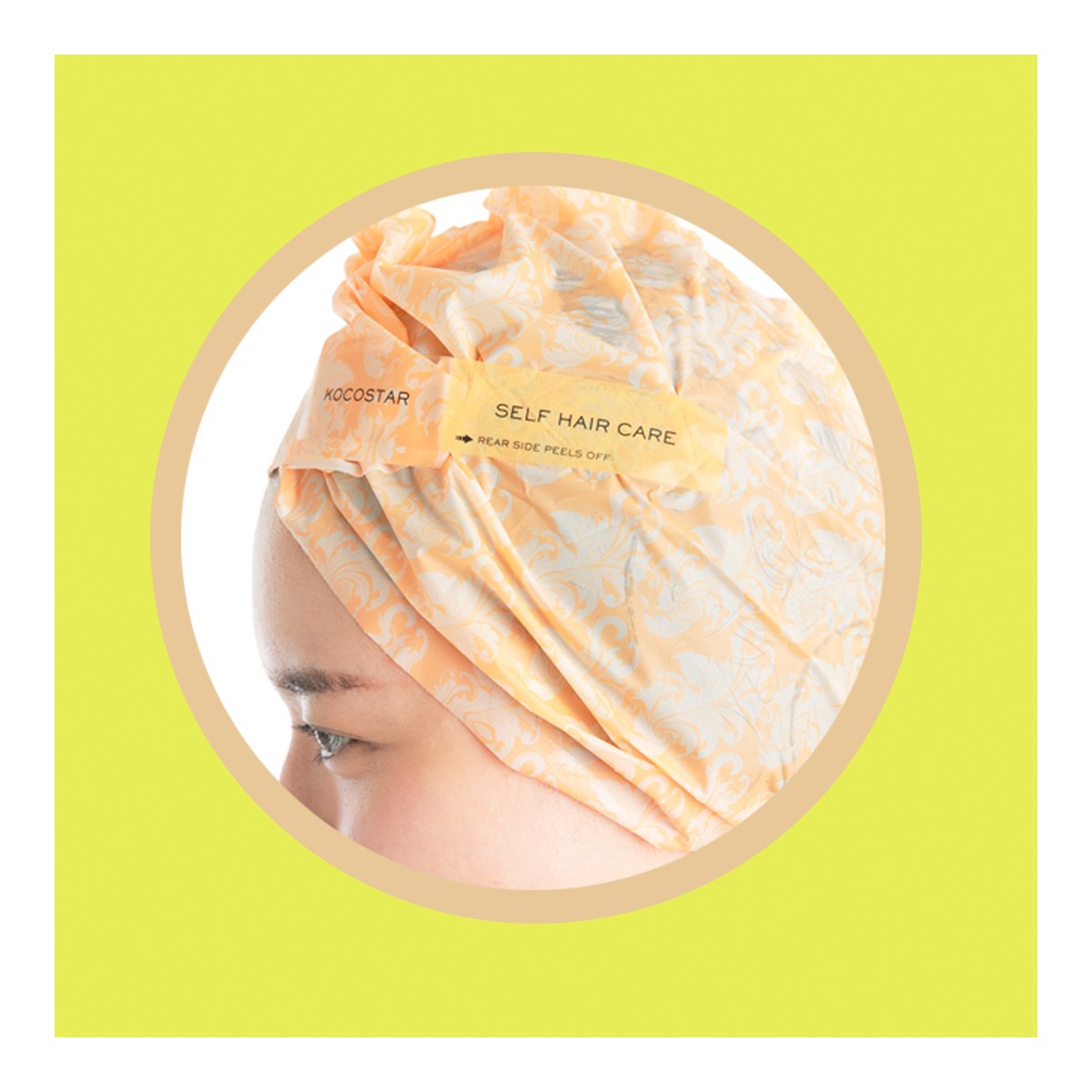 Kocostar Home Salon Hair Pack mascarilla capilar