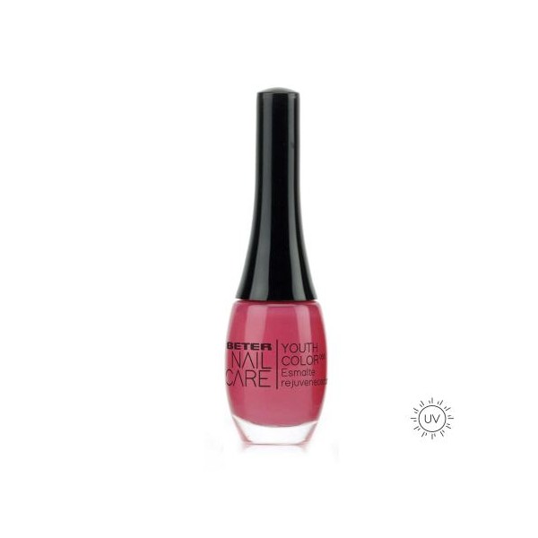 Beter Nail Care Youth Color 065 Deep in coral