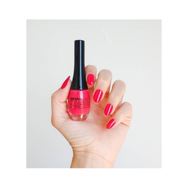 Beter Nail Care Youth 065 Deep In Coral