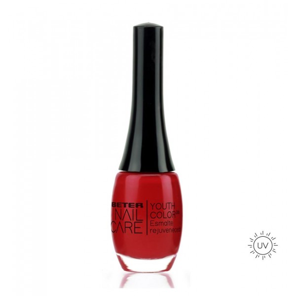 Beter Nail Care Youth Color 066 Almost Red Light