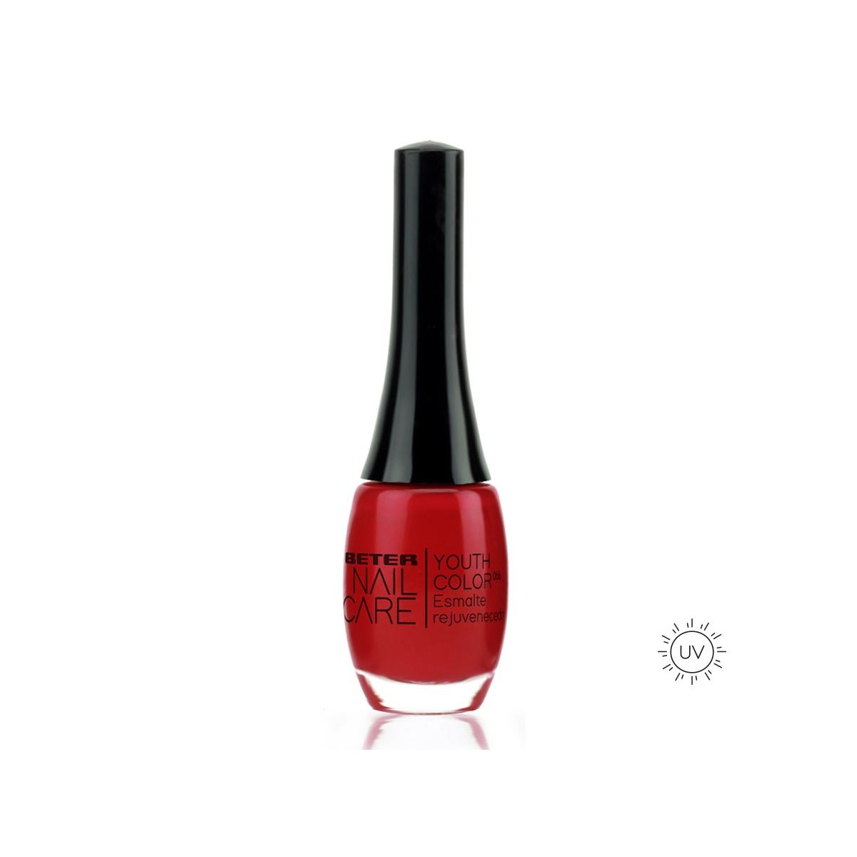Beter Nail Care Youth Color 066 Almost Red Light