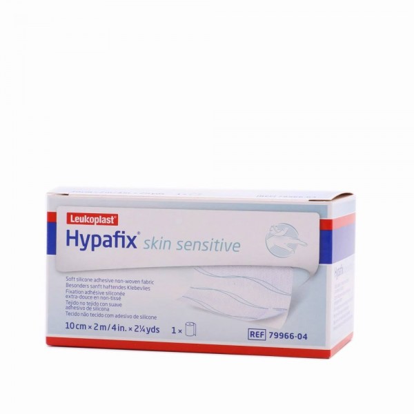 hypafix skin sensitive 10 cm x 2 m