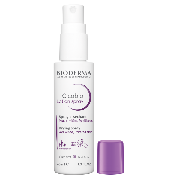 CICABIO LOCION SPRAY 40ML
