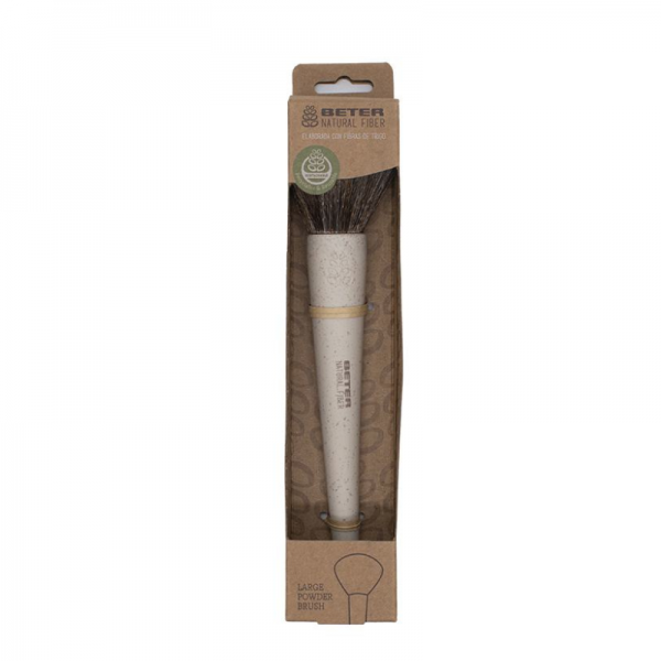 Beter Brocha Maquillaje En Polvo Natural Fiber