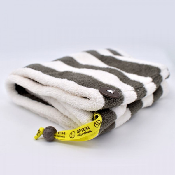 Beter Turbante Microfibra Coffee O Clock 2