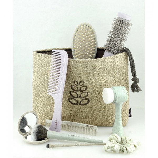 Beter Bolsa Aseo Yute Natural Fiber
