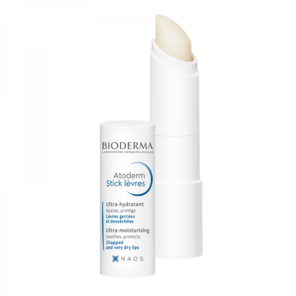 Atoderm Stick labios