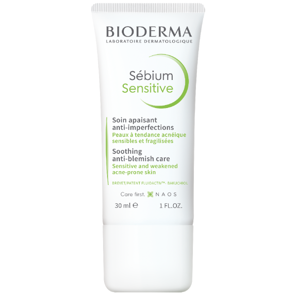 sebium sensitive bioderma 30 ml