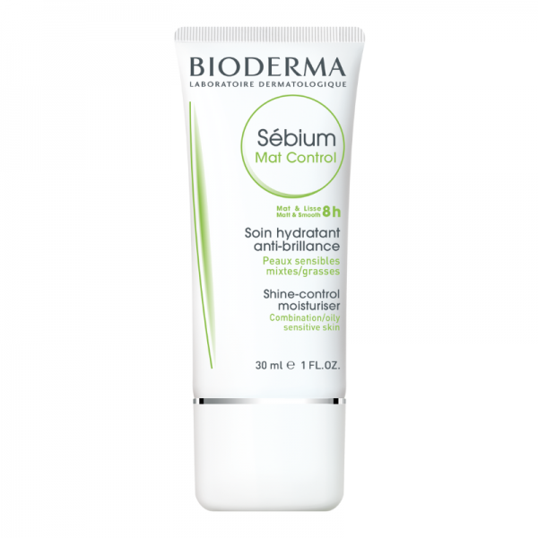 sebium mat control 30 ml bioderma
