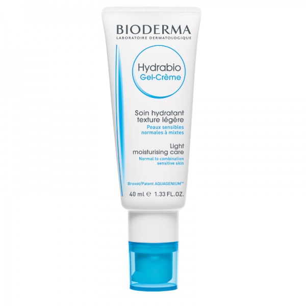 hydrabio crema gel 40 ml bioderma
