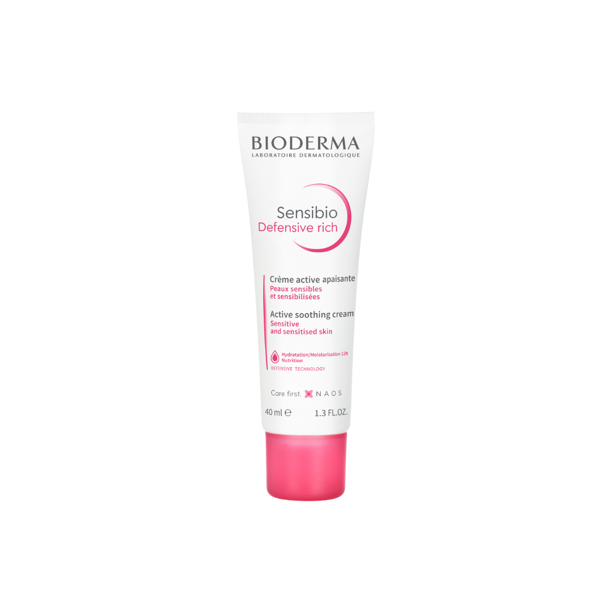 Sensibio Defensive crema⁣ rica 40 ml - Bioderma