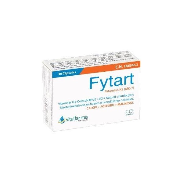 vitalfarma fytart 30cap