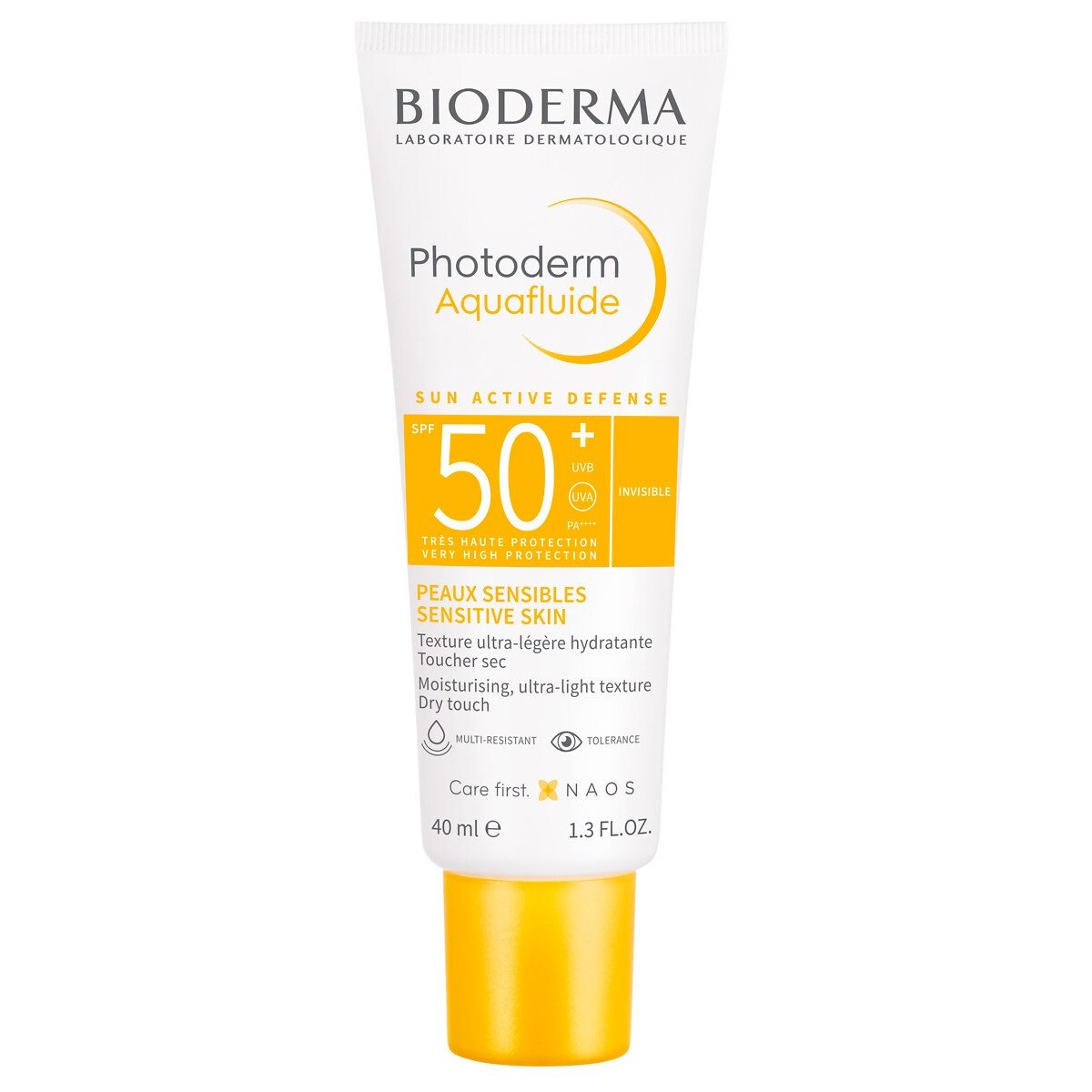 bioderma photoderm max aquafluide spf50 40ml