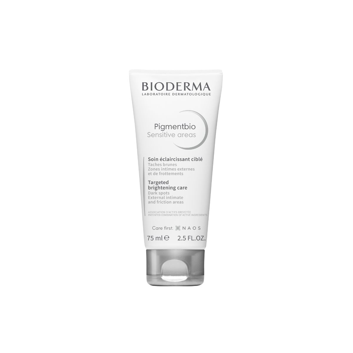 Pigmentbio Sensitive Areas 75 ml - Bioderma