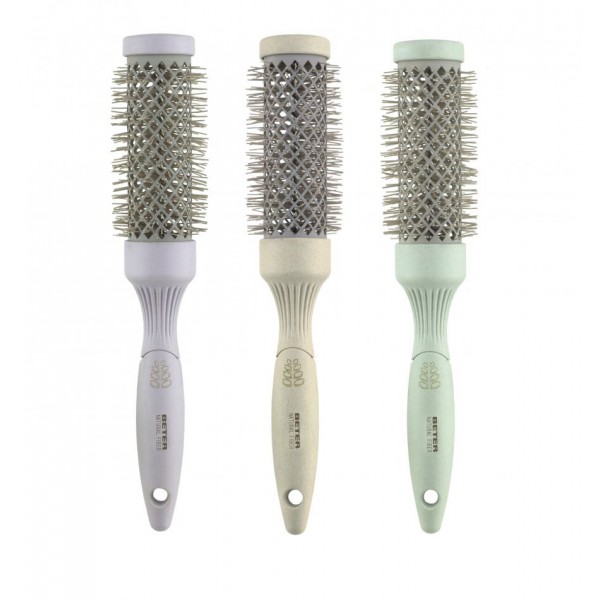 Beter cepillo térmico cerámica