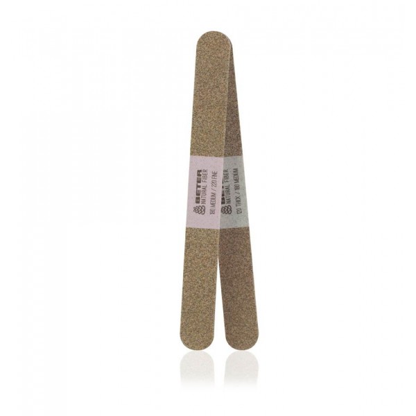 Beter lima de uñas natural fiber