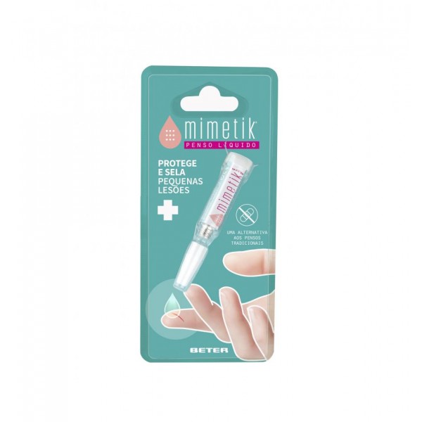 Beter mimetik apósito líquido
